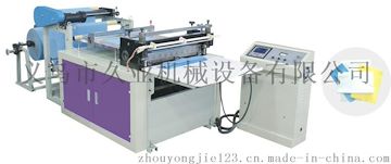 久业机械JY-Q1200无纺布横切机/厂家直销
